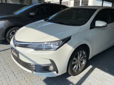 Toyota Corolla Sedan XEi 2.0 16V (flex) (aut)
