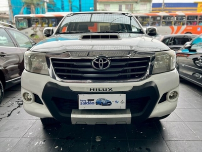 Toyota Hilux Cabine Dupla Hilux 3.0 TDI 4x4 CD STD 2013