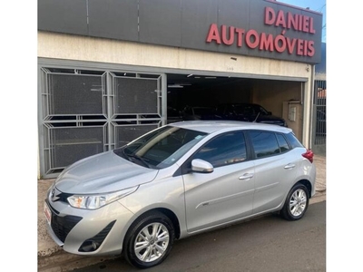 Toyota Yaris Hatch Yaris 1.3 XL CVT (Flex) 2019