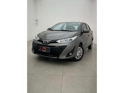 Toyota Yaris Hatch Yaris 1.3 XL Live CVT 2020