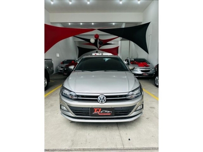 Volkswagen Virtus 1.0 200 TSI Highline (Aut) 2021