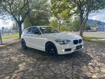 116I 1.6 1A11 16V TURBO GASOLINA 4P AUTOMATICO 2014