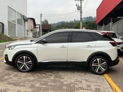 3008 1.6 GRIFFE THP 16V GASOLINA 4P AUTOMATICO 2019