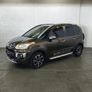 AIRCROSS 1.6 EXCLUSIVE 16V FLEX 4P MANUAL 2012