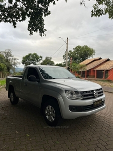 AMAROK 2.0 4X2 CS 16V TURBO INTERCOOLER DIESEL 2P MANUAL 2013