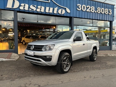 AMAROK 2.0 4X4 CS 16V TURBO INTERCOOLER DIESEL 2P MANUAL 2019