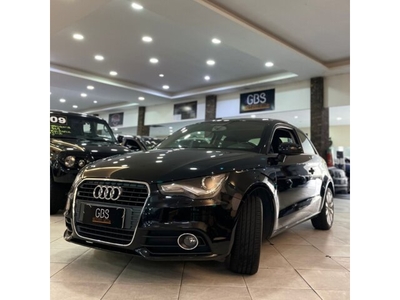 Audi A1 1.4 TFSI Attraction S Tronic 2012