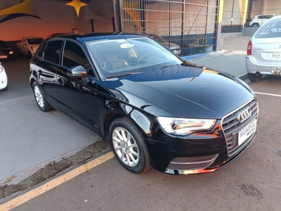 Audi A3 1.4 TFSI Sportback S tronic