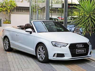 Audi A3 2.0 TFSI CABRIOLET AMBITION 16V GASOLINA 2P S-TRONIC