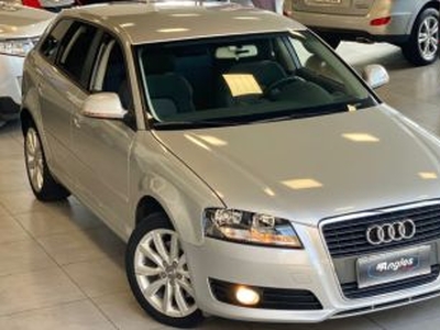 Audi A3 2.0 Tfsi Sportback 16v