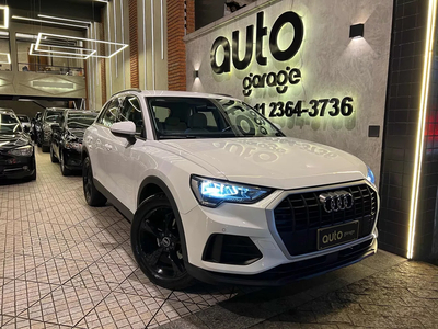 Audi Q3 1.4 Black S-line Tfsi S-tronic 5p