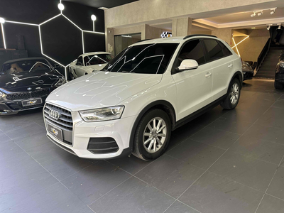 Audi Q3 1.4 TFSI AMBIENTE PLUS FLEX 4P S TRONIC