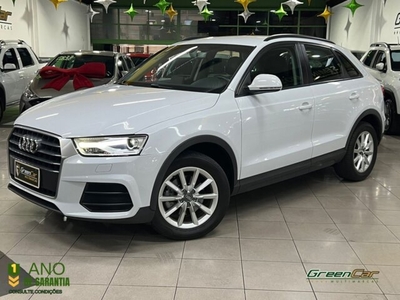 Audi Q3 1.4 TFSI Attraction S Tronic 2016