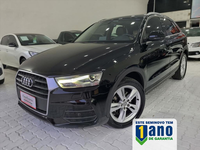 Audi Q3 2.0 TFSI AMBIENTE QUATTRO 4P GASOLINA S TRONIC