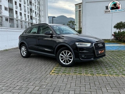 Audi Q3 2.0 TFSI Ambiente S Tronic Quattro 2015