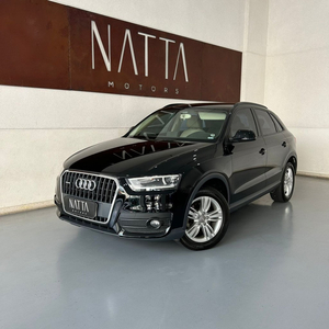 Audi Q3 2.0 TFSI ATTRACTION QUATTRO 4P GASOLINA S TRONIC