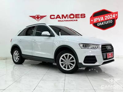 Audi Q3 Sportback Q3 1.4 Tfsi/tfsi Flex S-tronic 5p