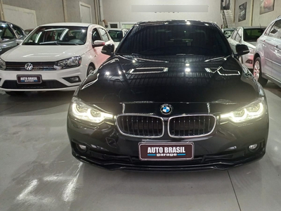 BMW Serie 3 2.0 SPORT 16V TURBO ACTIVE FLEX 4P AUTOMÁTICO