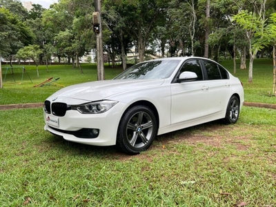 BMW Série 3 320i 2.0 ActiveFlex 2014