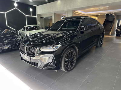 Bmw X4 3.0 Twinpower Gasolina M40i Steptronic