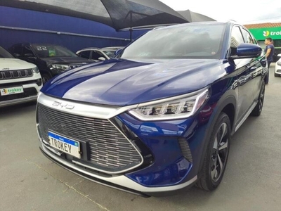 BYD Song Plus 1.5 DM-i PHEV E-CVT 2024