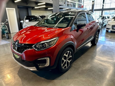 CAPTUR 1.6 16V FLEX INTENSE AUTOMATICO 2019