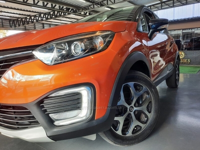 CAPTUR 1.6 16V FLEX INTENSE AUTOMATICO 2019