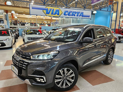 Chery Tiggo 8 1.6 TGDI TXS DCT