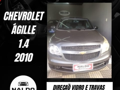 CHEVROLET AGILE