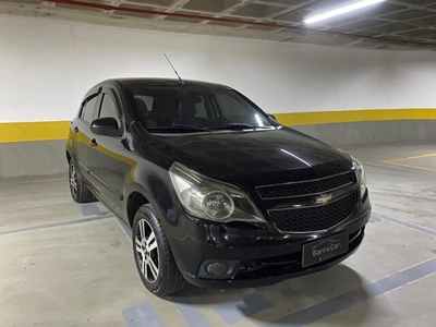 Chevrolet Agile LTZ 1.4 8V (Flex) 2013