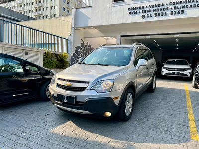 Chevrolet Captiva 2.4 Sport Ecotec 5p