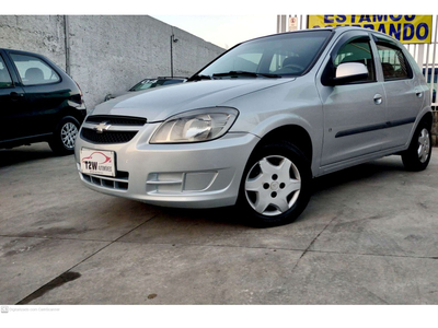 Chevrolet Celta 1.0 Lt Flex Power 5p