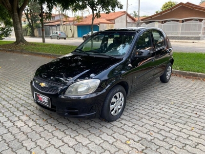 Chevrolet Celta LT 1.0 (Flex) 2012