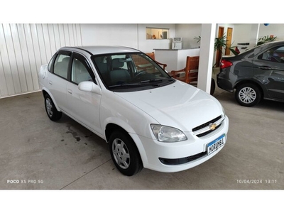 Chevrolet Classic LS 1.0 VHCE (Flex) 2015