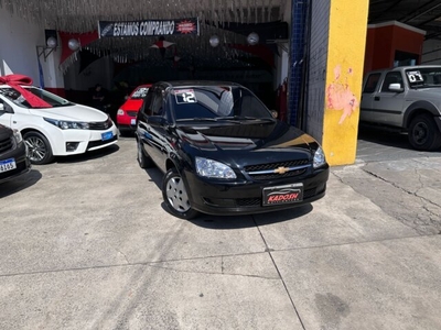 Chevrolet Classic LS VHC E 1.0 (Flex) 2012