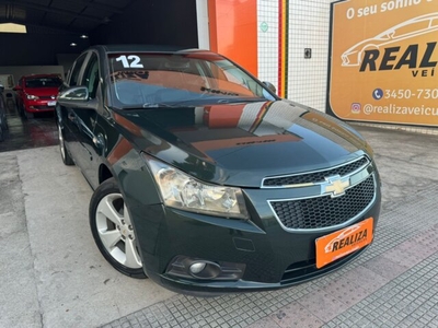 Chevrolet Cruze LT 1.8 16V Ecotec (Aut)(Flex) 2012