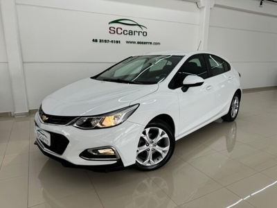 Chevrolet Cruze Sport6 LT 1.4 16V Ecotec (Aut) (Flex) 2017