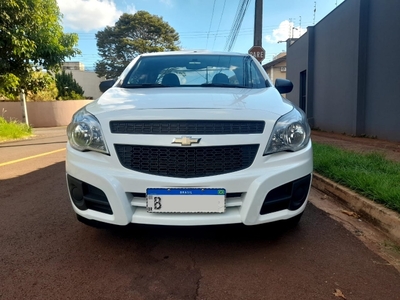 Chevrolet Montana LS 1.4 (Flex)