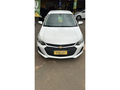 Chevrolet Onix 1.0 LT R7H 2022