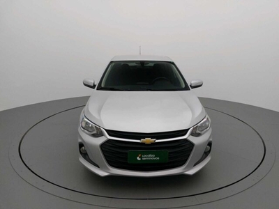 Chevrolet Onix 1.0 Turbo LT (Aut) 2020