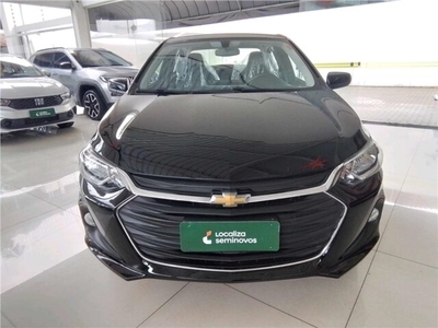 Chevrolet Onix 1.0 Turbo LTZ 2023