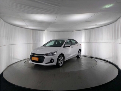 Chevrolet Onix 1.0 Turbo LTZ 2023