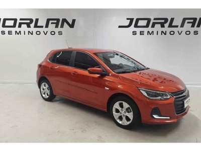 Chevrolet Onix 1.0 Turbo Premier (Aut) 2020