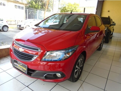 Chevrolet Onix 1.4 LTZ SPE/4 2014