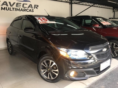 Chevrolet Onix 1.4 LTZ SPE/4 2016