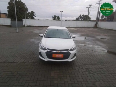 Chevrolet Onix Plus 1.0 LT 2023