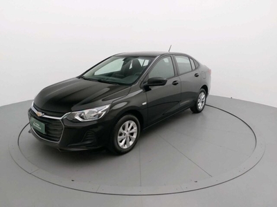 Chevrolet Onix Plus 1.0 LT 2023