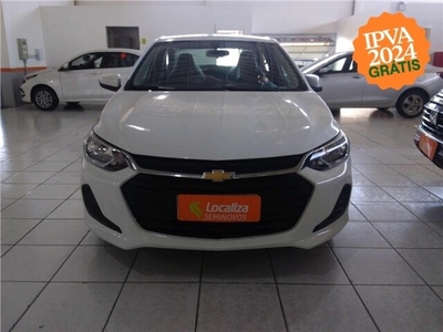 Chevrolet Onix Plus 1.0 LT 2023