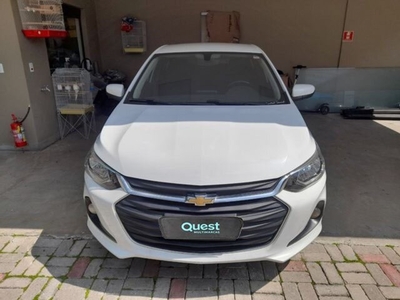 Chevrolet Onix Plus 1.0 Turbo LTZ (Aut) 2020