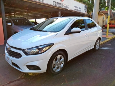 Chevrolet Prisma 1.4 LT SPE/4 (Aut) 2019